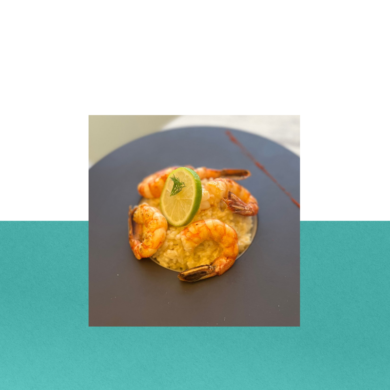 Le restaurant - Restaurant Cap d'Agde bord de mer - Il Paradiso - restaurant AGDE - Restaurant Plage la Roquille - restaurant sympa AGDE