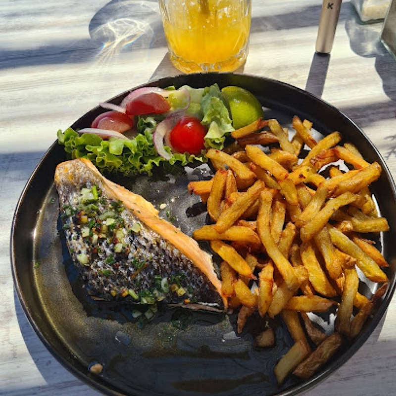 Il Paradiso - restaurant AGDE - top restaurant AGDE