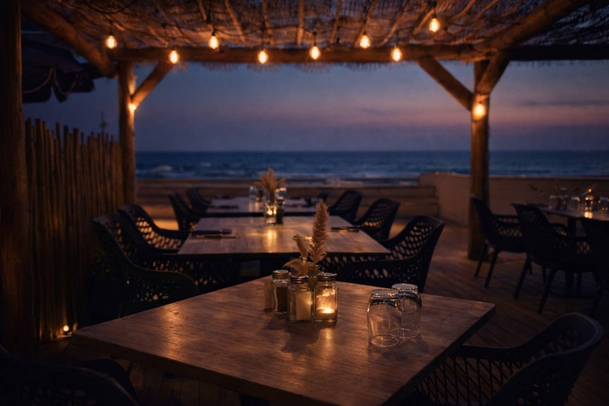 Il Paradiso - restaurant AGDE - manger a AGDE