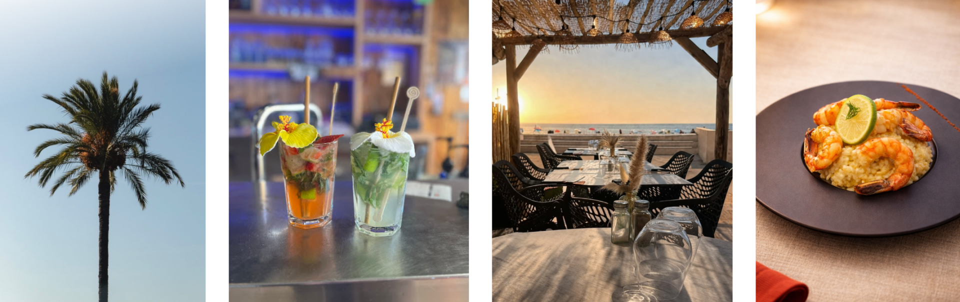 Il Paradiso - restaurant AGDE - restaurant a faire AGDE