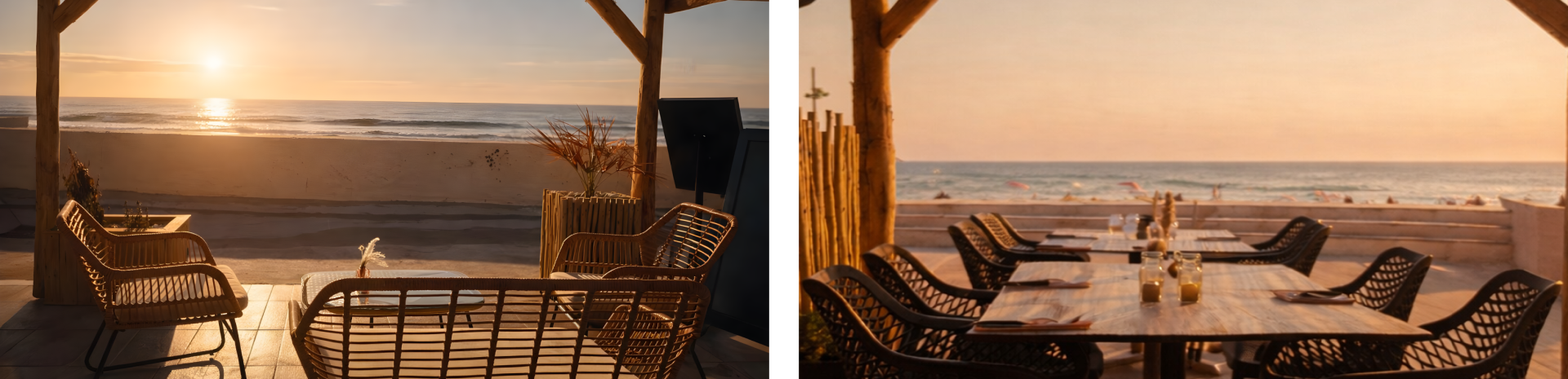 Il Paradiso - restaurant AGDE - bien manger AGDE