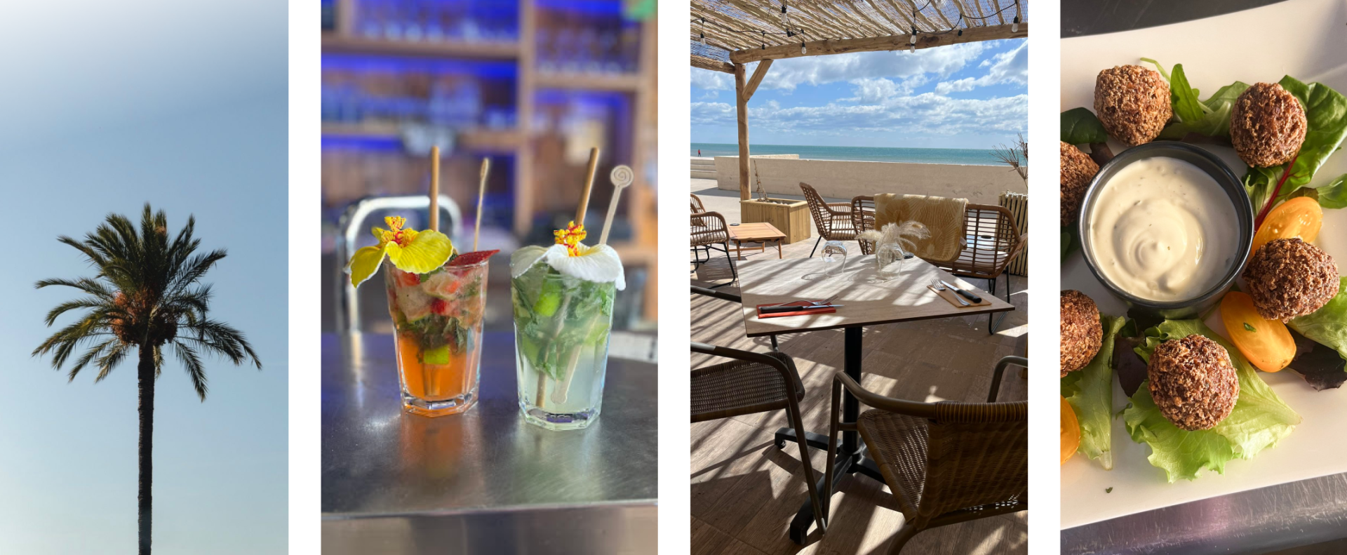 Il Paradiso - restaurant AGDE - meilleur resto AGDE