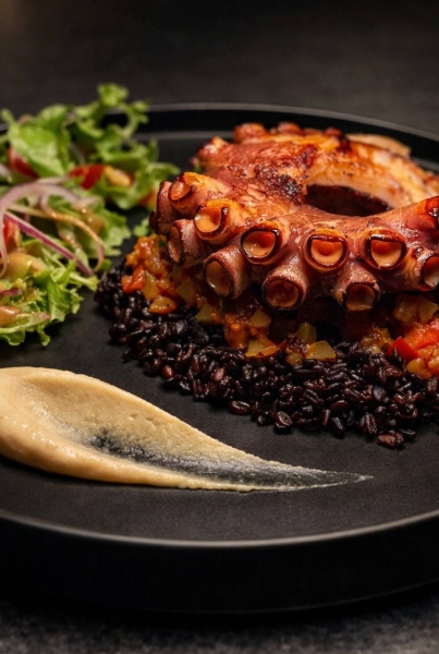 Le restaurant - Restaurant Cap d'Agde bord de mer - Il Paradiso - restaurant AGDE - Restaurant Plage la Roquille - meilleur resto AGDE