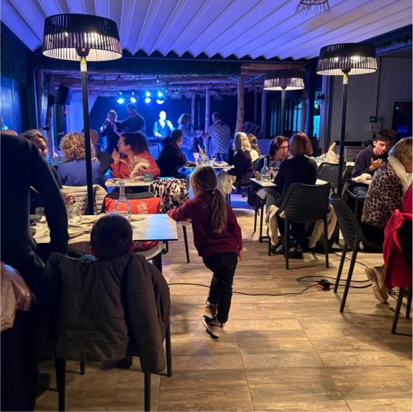 Évènements - Il Paradiso - restaurant AGDE - meilleur restaurant AGDE