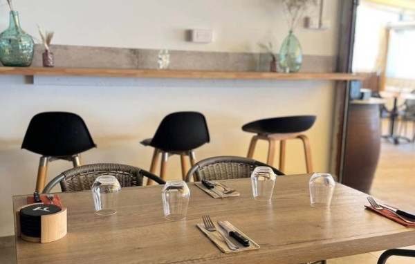 Le restaurant - Restaurant Cap d'Agde bord de mer - Il Paradiso - restaurant AGDE - Restaurant Plage la Roquille - manger a AGDE