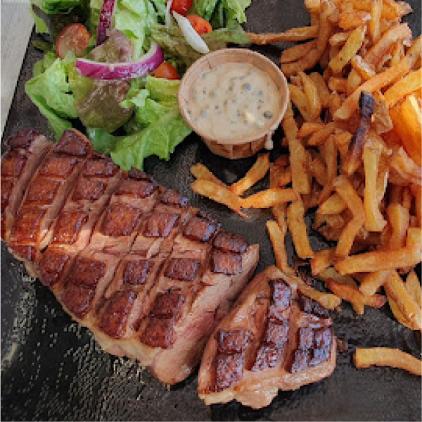 La carte - Restaurant Viande Cap d'Agde - Restaurant Poisson Cap d'Agde - Restaurant Viande Cap d'Agde - Restaurant Poisson Cap d'Agde - Il Paradiso - restaurant AGDE - meilleur resto AGDE