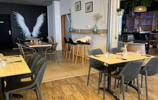 Le restaurant - Restaurant Cap d'Agde bord de mer - Il Paradiso - restaurant AGDE - Restaurant Plage la Roquille - restaurant a faire AGDE